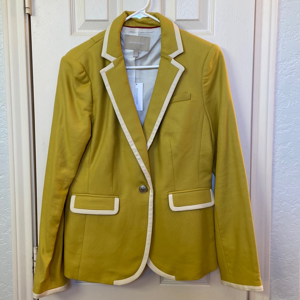Banana Republic Blazer